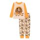 thumbnail image 1 of Conjunto de pijama Disney para niños Mickey Mouse CUTE TURKEY 4T, algodón, 1 of 6