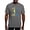 Gray, variant on - Support Ukraine I Stand With Ukraine Ukrai T Shirt - Mens Comfort Colors Shirt