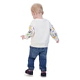 thumbnail image 3 of Disney Night Before Christmas Toddler Long Sleeve Sweatshirt, Sizes 12M-5T, 3 of 5