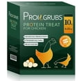 thumbnail image 1 of Snack para gallinas PROILGRUBS 4,5 kg de gusanos ricos en proteína, 1 of 7