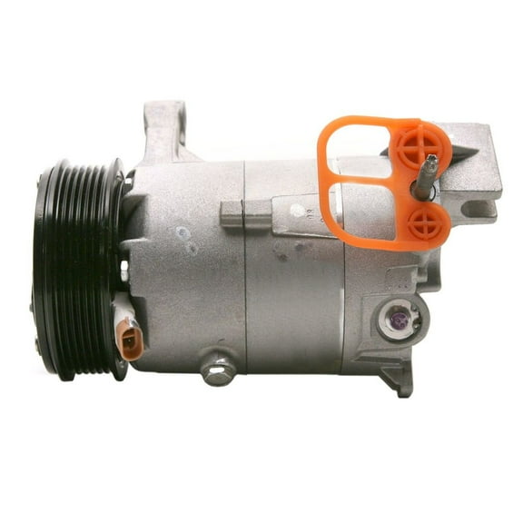 A/C Compressor Fits select: 2007-2010 CHEVROLET MALIBU, 2007-2010 PONTIAC G6