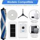 thumbnail image 2 of Para Aspiradoras para X5 Omni/ X5 Pro Omni, Cepillos Laterales Principales, Filtro HEPA, Almohadillas de Fregado, Bolsas para Polvo y Kit de Accesorios., 2 of 5