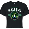thumbnail image 3 of Marvel She Hulk - Walters - Juniors Cropped Graphic T-Shirt, 3 of 5