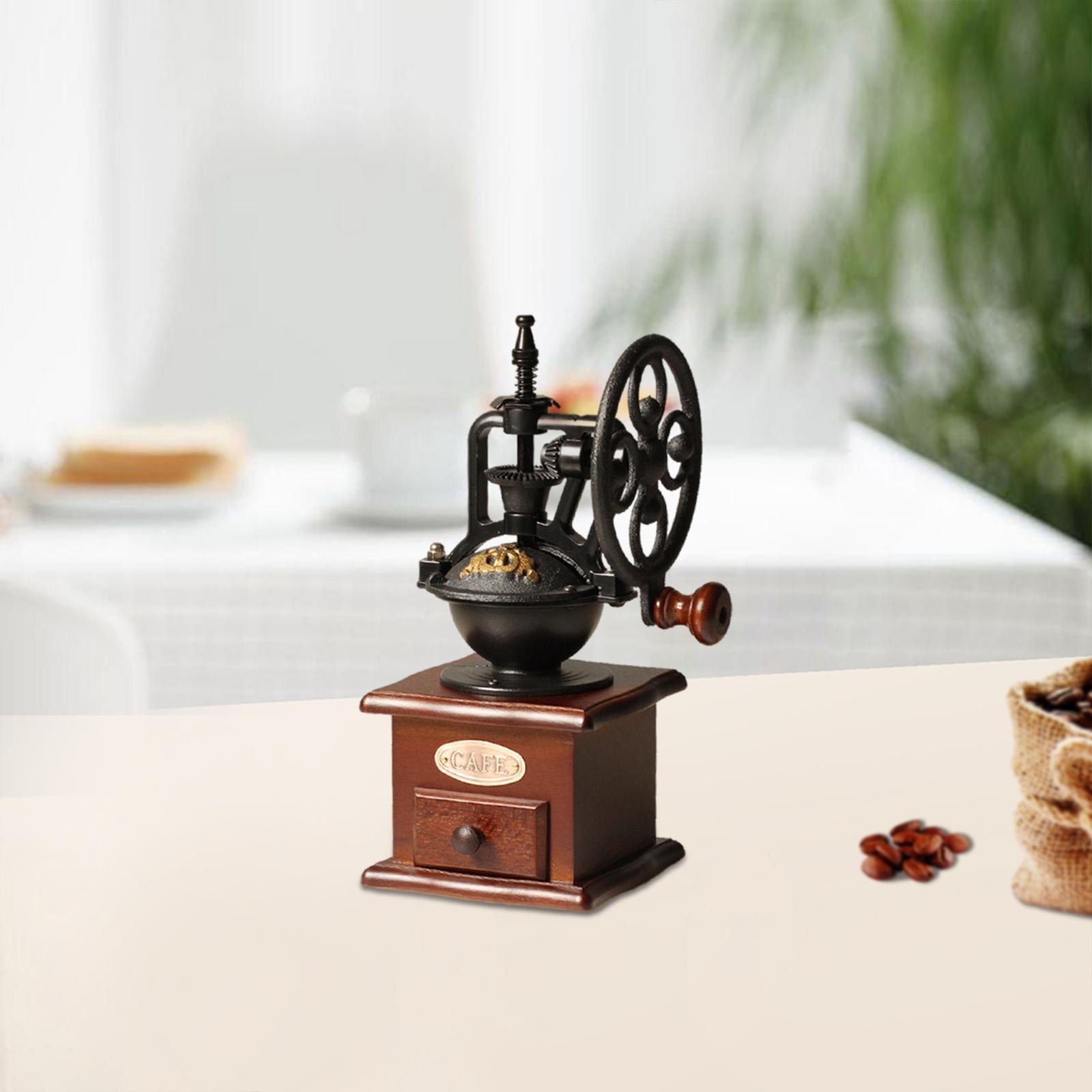 CRYS* Coffee Grinder, Manual Coffee Mill