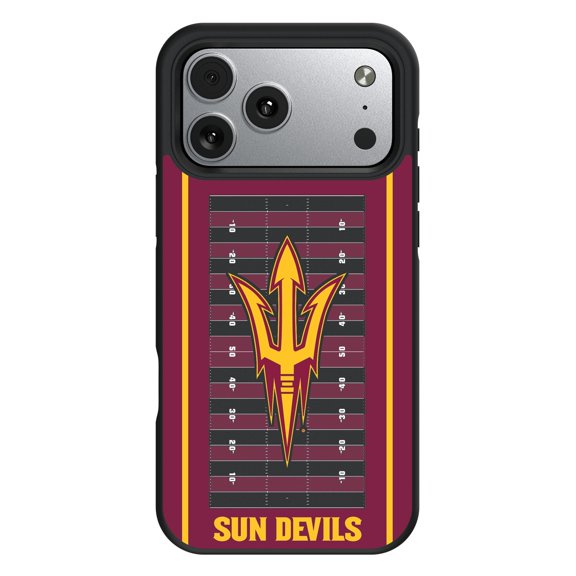 Keyscaper Arizona State Sun Devils Field iPhone Bump Case