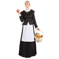 thumbnail image 5 of Women's Thankful Pilgrim Costume, 5 of 5