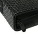 thumbnail image 4 of Estuche para almacenamiento de tijeras de salón, estuche organizador de tijeras para cortar el cabello, negro para peluqueros, , liviano, com, 4 of 8