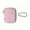 Pink, variant on Small Bag for DJI Osmo Action 6 Action Camera Hard EVA Waterproof Storage Bag Mini Travel Case PU Storage Case
