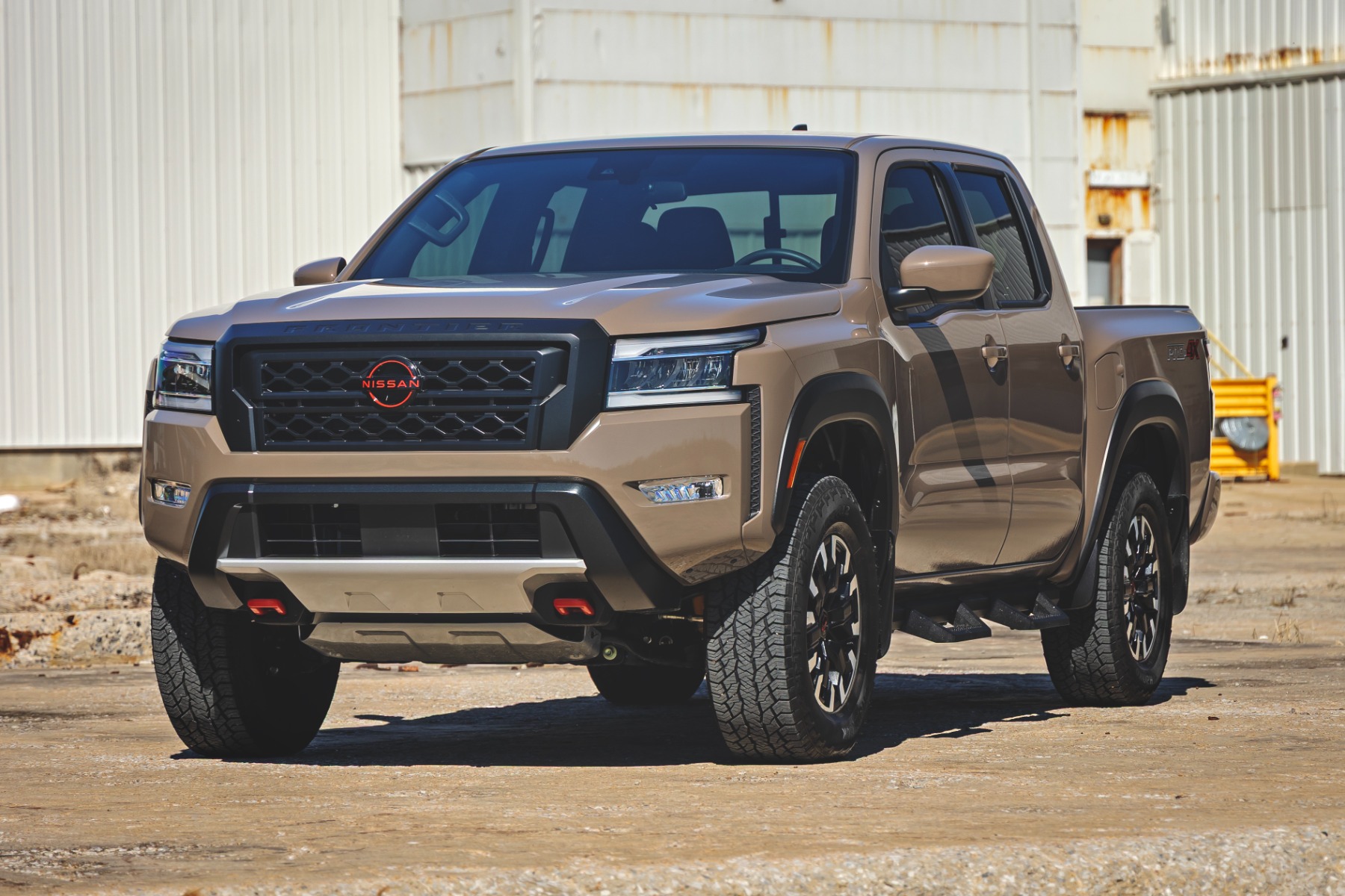 Rough Country  1.5" Leveling Kit for 2022-2026 Nissan Frontier PRO-4X - 82014