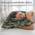 thumbnail image 5 of Vintage Green Pillow Covers 16"x24", Southwestern Geometric Abstract Art Soft Brushed Microfiber Breathable Throw Pillow Covers, Decorative Pillowcase with Zipper for Couch Sofa Bedroom Living Room, 5 of 9