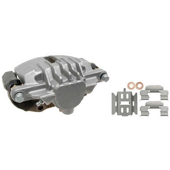 ACDelco Gold Durastop Remanufactured Brake Caliper, Friction Ready Fits select: 1998-2004 CHEVROLET S TRUCK, 1998-2002 CHEVROLET BLAZER
