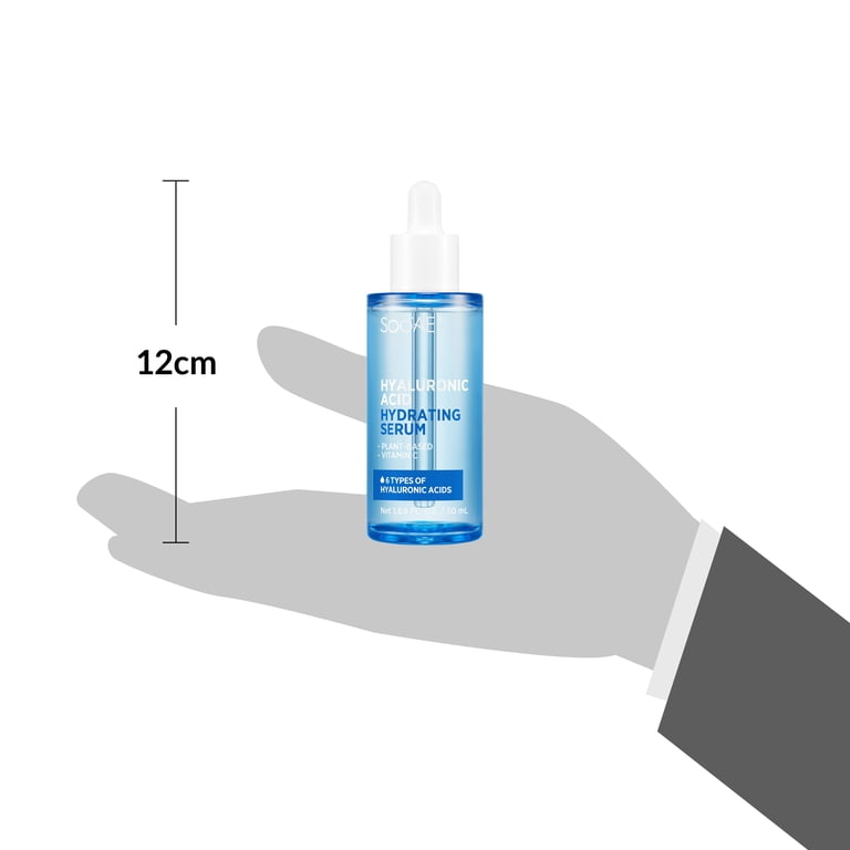 Soo'AE Hyaluronic Acid Hydrating Serum, 1.69 fl oz photo 8