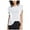 white, variant on Rachel Roy Womens Gemma Ruffled Blouse, White, Small