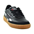 thumbnail image 2 of Reebok Revenge Plus Gum Men's Shoes Black/White Gum cm8790, 2 of 6