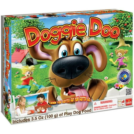 Goliath Games Doggie Doo