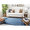 thumbnail image 4 of Safavieh Dip Dye Felicia Floral Area Rug, Navy Blue, 8' x 10', 4 of 12