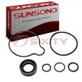 thumbnail image 3 of Sunsong 8401512 Power Steering Pump Seal Kit, 3 of 3