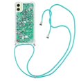 thumbnail image 1 of Funda FOXDOCK para Samsung Galaxy A06 con Cuerda Ajustable, Brillo Líquido, Protección Antigolpes y Lente – Ideal para Regalo, 1 of 6