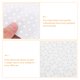 thumbnail image 5 of Nestingho Pegatinas Plateadas En De Pentagrama Adhesivas Para Escolares Y, 5 of 6