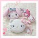 thumbnail image 3 of Sanrio My Melody Hello Kitty-Paquete de servilletas sanitarias para niña, Cinnamoroll muñeco de peluche, monedero Kawaii, bolsa de almacenamiento para auriculares, regalo, 3 of 5