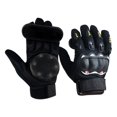 thumbnail image 1 of Longboard Slide Guantes con Slider Puck Skate Guantes Ajustable Muñequera Gear Negro Zulema Guantes de skate, 1 of 5