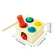 thumbnail image 3 of Xihbxyly Dia Del Primer Ministro Juguet Educativo Martillo de Madera con Caja Juguete Cognitivo de Color, 3 of 7