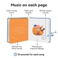 thumbnail image 3 of Star-Spangled Banner Nursery Rhyme Interactive Sound Book for Toddlers, 3 of 6