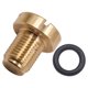 thumbnail image 5 of Tornillo de tornillo de purga de tornillo Tornillo de expansión del radiador compatible con E36, 5 of 6