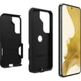 thumbnail image 5 of OtterBox Commuter Series Case for Samsung Galaxy S22 (Only) - Non-Retail Packaging - Black, 5 of 5