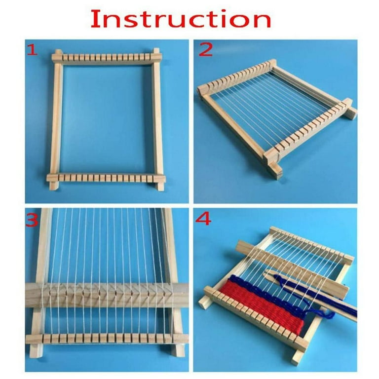 Beginners Loom Weaving Tips Part Beginners Art Craft , 46 OFF