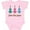 AD-Pink, variant on Inktastic Bass Player Kids Future Boys or Girls Baby Bodysuit