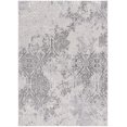 thumbnail image 2 of eRug Outlet Oasis Collection Modern Abstract Area Rug Large (8x11 feet) - 7'8" x 10'8", Cream, 2 of 6