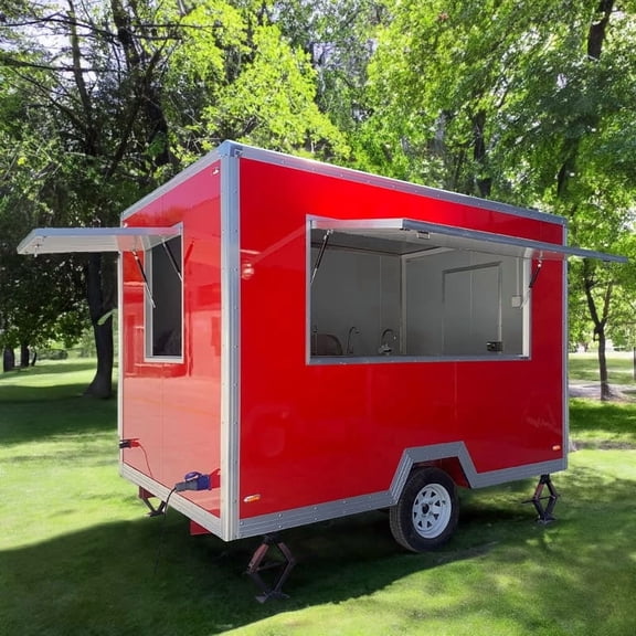 BELYOO Stainless Steel Food Service Equipment | Commercial Catering Cart