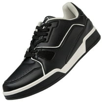 Alpine Swiss Remy Mens Fashion Sneakers Low Top Casual Comfortable Tennis Shoes