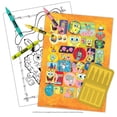 thumbnail image 4 of SpongeBob SquarePants 48-Page Coloring and Activity Book with Crayons, by Bendon, 4 of 5