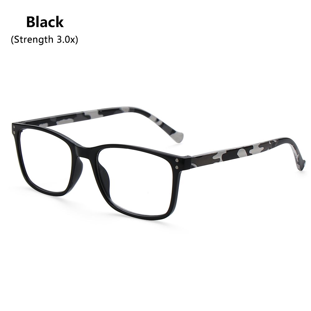 Retro Anti Eyestrain Spring Hinge for Men and Women Readers Blue Light