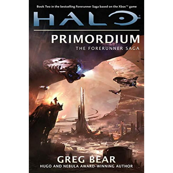 Pre-Owned Halo: Primordium (Paperback) 0765333074 9780765333070