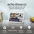 thumbnail image 5 of Pantalla Inteligente Echo Show 8 3ra Gen, 5 of 5