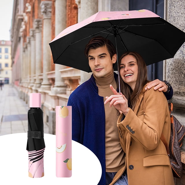 Teissuly The Portable Travel Umbrella - Umbrellas For Rain Windproof, Strong Compact Umbrella For Wind And Rain, Perfect Shade Umbrella Teissuly WER202312143884