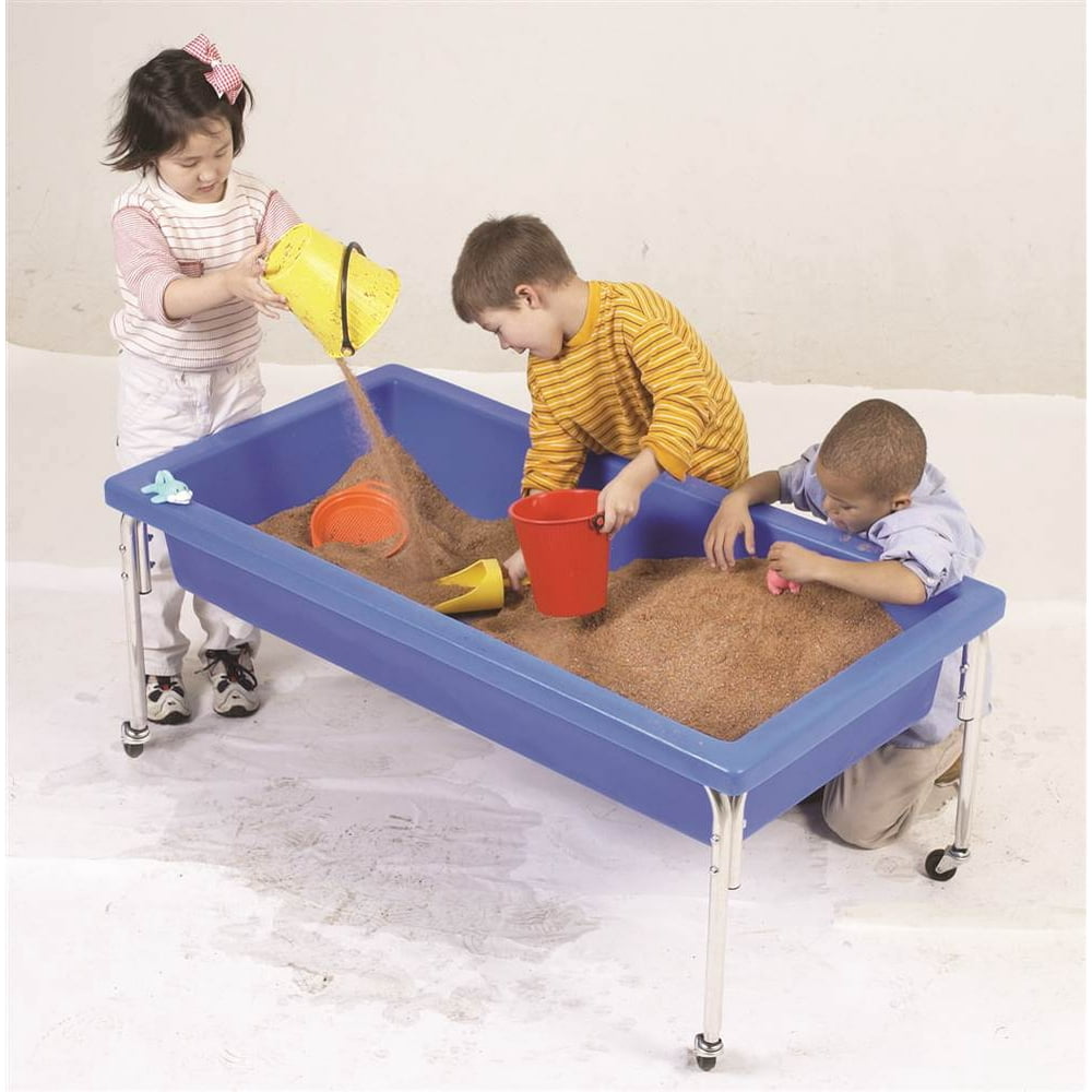 Children's Factory Sand and Water Table and Lid