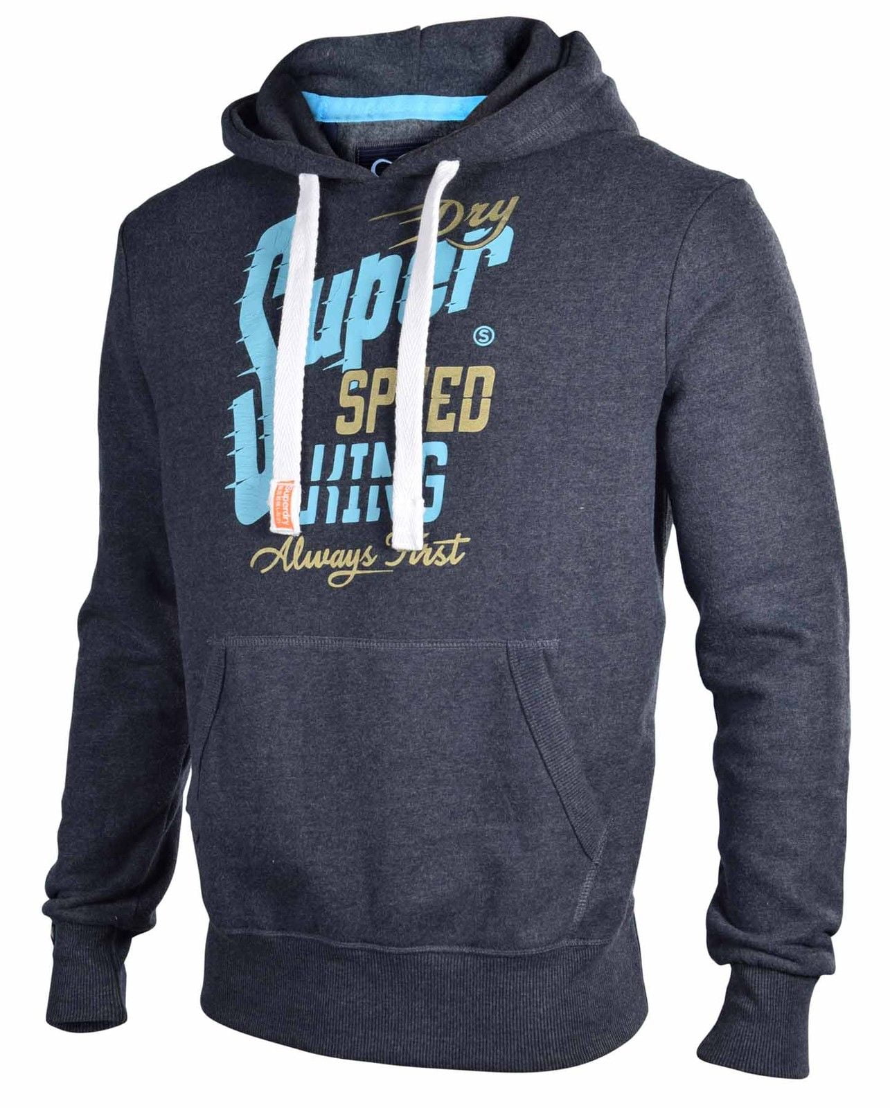Speedo Unisex-Adult Sweatshirt Vintage Heavy Weight Hoodie