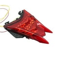 thumbnail image 4 of DYNWAVECA Rear Taillight Direct Replacements Sturdy Professional Easy Installation Brake Taillight Rear Lamp for S1000R Red Lamp Housing, 4 of 10