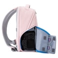 thumbnail image 4 of BAGSMART Sac à Dos Multifonctionnel pour Appareil Photo Sac à Dos Numérique Antichoc Étanche pour Objectif Nikon Canon DSLR, 4 of 5
