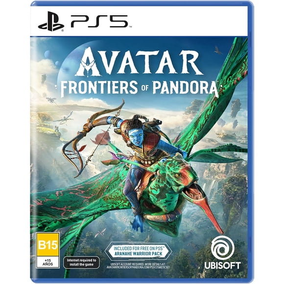 Avatar: Frontiers of Pandora - PlayStation 5