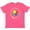 Vintage Hot Pink, variant on Inktastic Autism Awareness Circle Youth T-Shirt