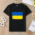 thumbnail image 5 of Ruyang Toddler Boys Cotton Soft T Shirt Summer Casual Short Sleeve Funny Graphic Tees Baby Boys Casual Clothes Lightweight, 5 of 6