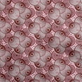 thumbnail image 1 of oneOone Rayon Pink Fabric African Sewing Craft Projects Fabric Prints By Yard 56 Inch Wide, 1 of 4