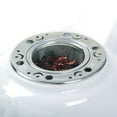thumbnail image 3 of Norpro Stainless Steel Decorative Tea Infuser, 1 EA, As Shown, 3 of 4