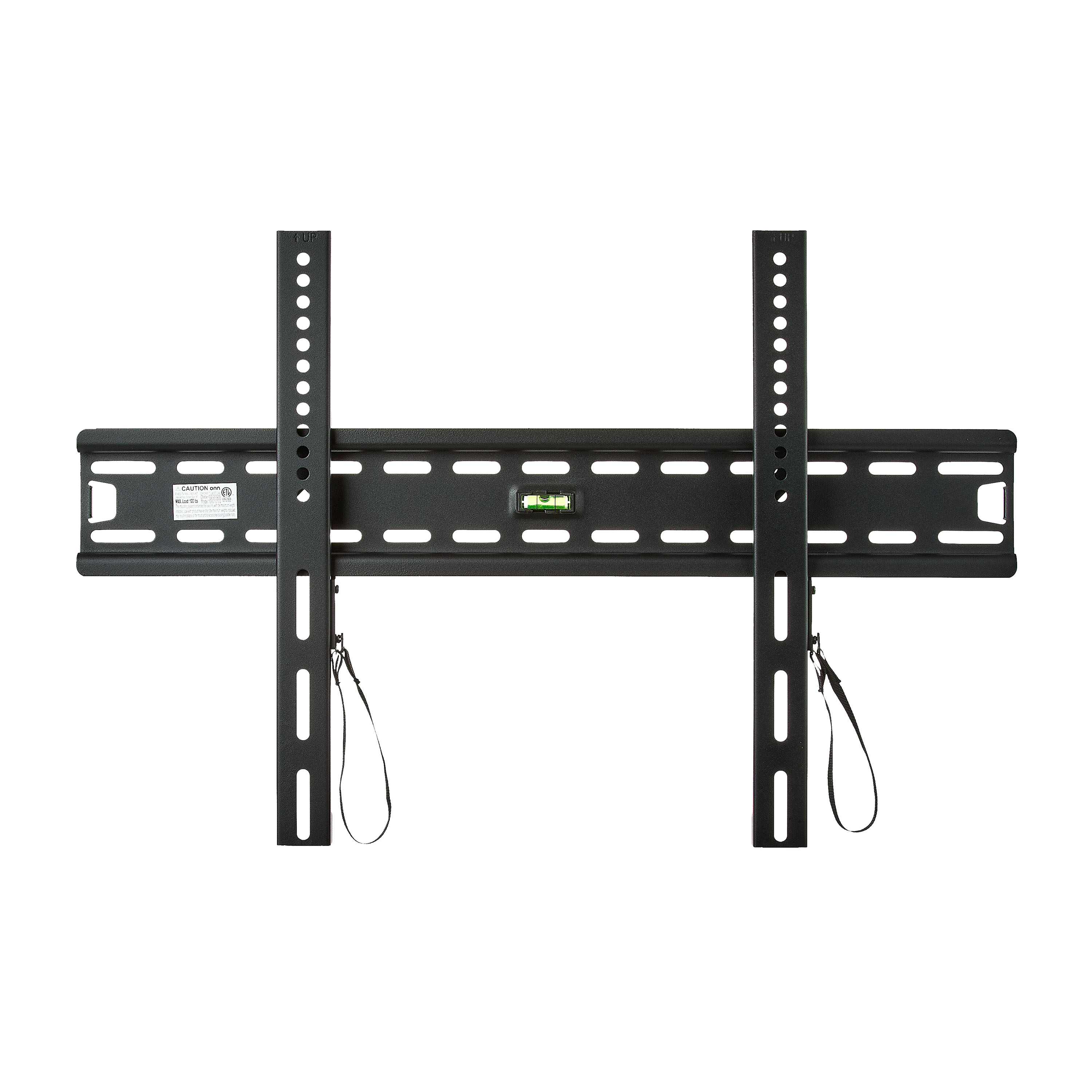 onn Fixed TV Wall Mount for 32" to 86" TVs, 120 lbs Capacity photo 5