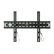 onn Fixed TV Wall Mount for 32 to 86 TVs, holds up to 120 lbs